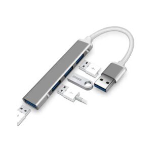 هاب 4 پورت USB C مدل C-809
