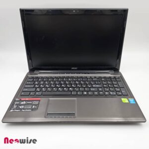 لپ تاپ ام اس آی مدل MSI CX61 2PC پردازنده Pentium 3560M همراه با جعبه