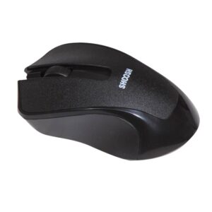 ماوس بی سیم شوش مدل Shoosh M21WS سایلنت