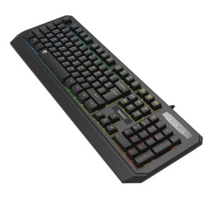 کیبورد سیم دار گیمینگ بیاند مدل BK-7140RGB