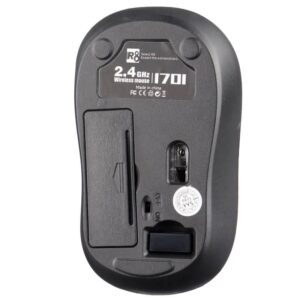 ماوس بی سیم R8 مدل 1701