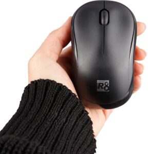 ماوس بی سیم R8 مدل 1701