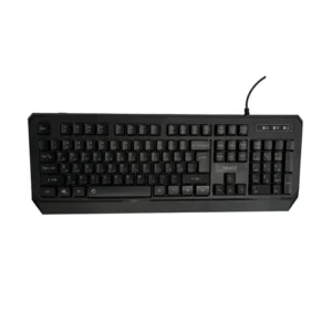 کیبورد سیم دار گیمینگ بیاند مدل BK-7140RGB