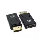 تبدیل دیسپلی DISPLAY PORT به HDMI 4K ماده