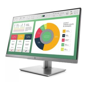 مانیتور اچ پی استوک 22 اینچ فریم لس HP E223