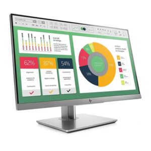 مانیتور اچ پی استوک 22 اینچ فریم لس HP E223