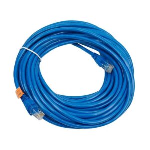 کابل شبکه مچر نوع CAT6 UTP مدل MR-115 طول 10 متر