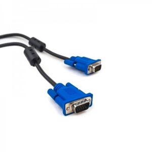 کابل VGA سایبسونگ (SYBSUNG) اورجینال 5+3 طول 1.5 متر