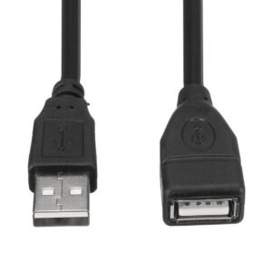 کابل افزایش طول USB 2.0 ای نت (1.5 متری)