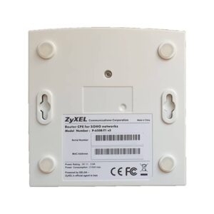 مودم ADSL2 PLUS زایکسل مدل P-650R-T1 V3 (اپن باکس)