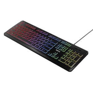 کیبورد سیم دار گیمینگ تسکو مدل TK 8046