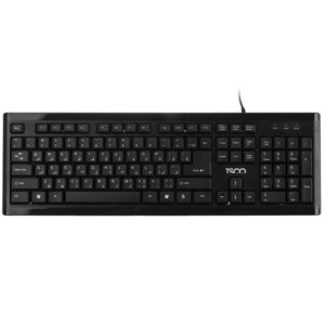 کیبورد و ماوس سیم دار تسکو مدل TKM 8050
