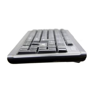 کیبورد و ماوس سیم دار تسکو مدل TKM 8050