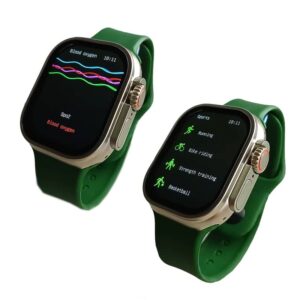 ساعت هوشمند مدل ZT 22 ULTRA2 + 7 BANDS + ULTRA PODS