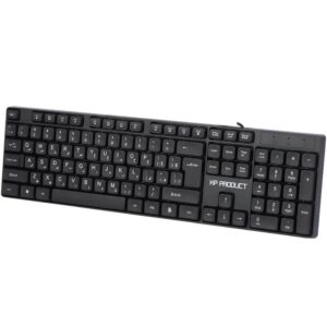 کیبورد با سیم ایکس پی (XP) مدل XP-8000N