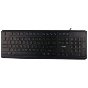 کیبورد سیم دار گیمینگ تسکو مدل TK 8046