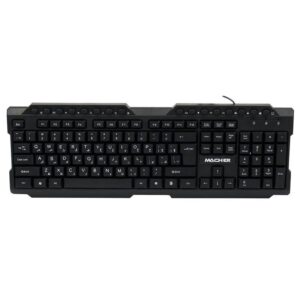 کیبورد و ماوس سیم دار مچر مدل MR-350
