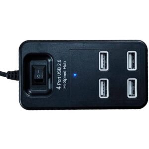 هاب USB 2.0 چهار پورت مدل P-1601