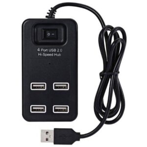 هاب USB 2.0 چهار پورت مدل P-1601