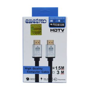 کابل تصویر HDMI به طول 1.5 متر اینت پرو EnetPro 4K