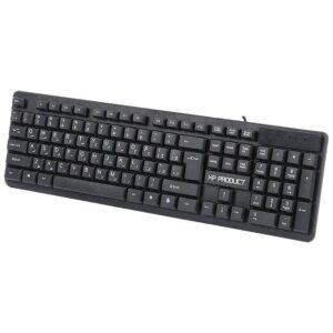 کیبورد با سیم ایکس پی (XP) مدل XP-8300N