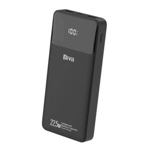 پاور بانک بیوا مدل BP-020 ظرفیت ۱۰۰۰۰ میلی آمپر ساعت