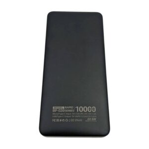 پاور بانک بیوا مدل BP-020 ظرفیت ۱۰۰۰۰ میلی آمپر ساعت