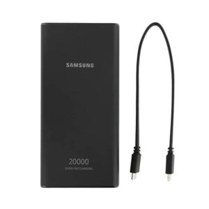 پاور بانک سامسونگ مدل EB-P5300 ظرفیت 20000 میلی آمپر ساعت