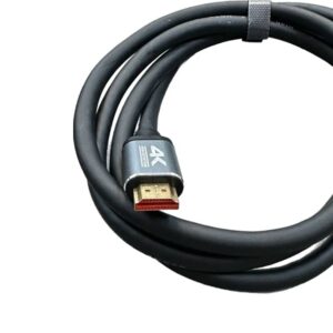 کابل تصویر HDMI وان مکس OneMax 4K مدل TW001 به طول 1.5 متر
