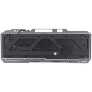 کیبورد سیم دار گیمینگ پی نت P-net مدل KB-1700