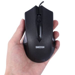 ماوس سیم دار شوش Shoosh مدل M24