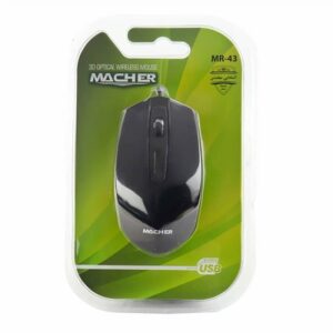 ماوس سیم دار مچر Macher مدل MR-43