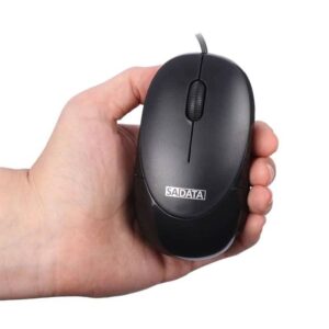 ماوس سیم دار سادیتا Sadata مدل SM-306 OW