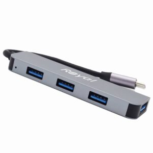 هاب تایپ سی رویال Royal مدل RHC-10