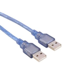کابل لینک شیلددار USB 2.0 مدل ای نت 1.5 متری