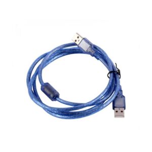 کابل لینک شیلددار USB 2.0 مدل ای نت 1.5 متری