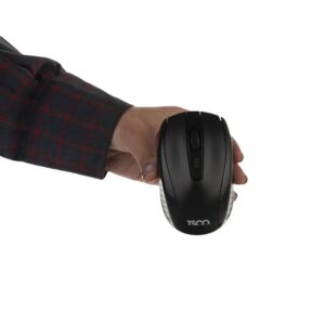 ماوس بی سیم تسکو مدل TM 663W