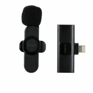 میکروفون بی سیم لایتنینگ ارلدام مدل MC7L