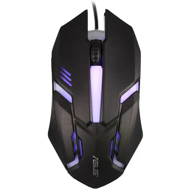 ماوس با سیم گیمینگ ایسوس MT-X1