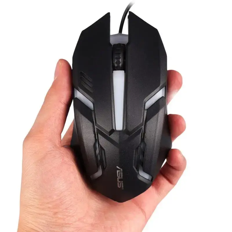 ماوس با سیم گیمینگ ایسوس MT-X1