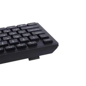 کیبورد باسیم دی-نت مدل DT-993