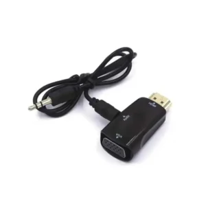 تبدیل مستقیم HDMI To VGA با صدا EN-COH1014 ای نت
