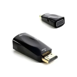 تبدیل مستقیم HDMI To VGA با صدا EN-COH1014 ای نت