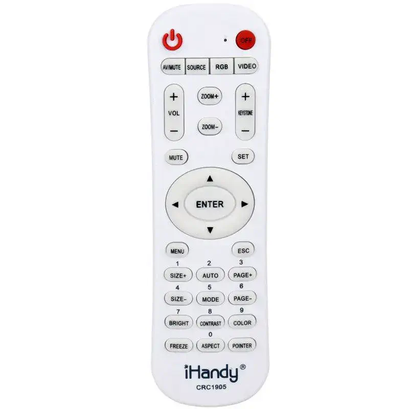 ریموت کنترل پروژکتور آی هندی IHandy مدل CRC 1905