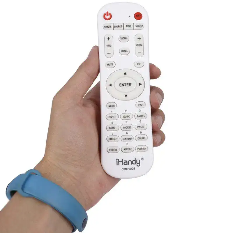 ریموت کنترل پروژکتور آی هندی IHandy مدل CRC 1905