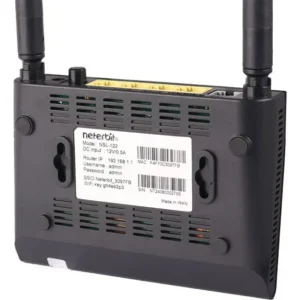 مودم روتر +ADSL2 نتربیت مدل NSL-122