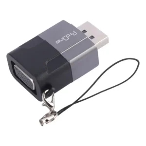 مبدل DisplayPort به VGA پرووان مدل PCR110