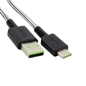 کابل شارژ Type C تسکو مدل TCC302