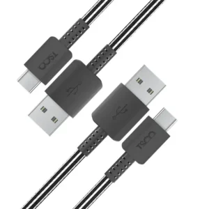 کابل شارژ Type C تسکو مدل TCC302