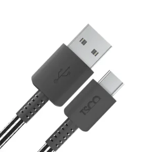 کابل شارژ Type C تسکو مدل TCC302